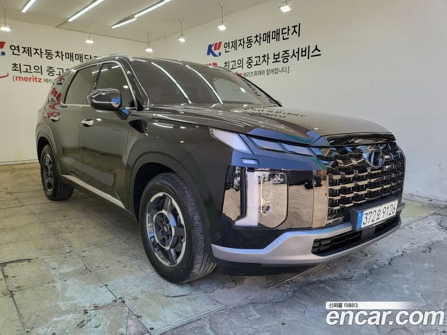 Hyundai Palisade — фото 6