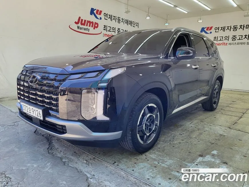 Hyundai Palisade — фото 2