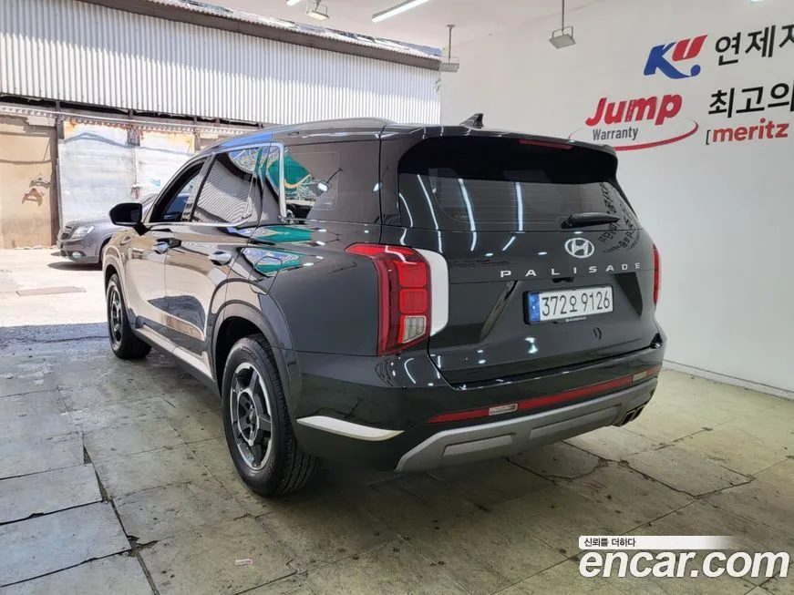 Hyundai Palisade — фото 4