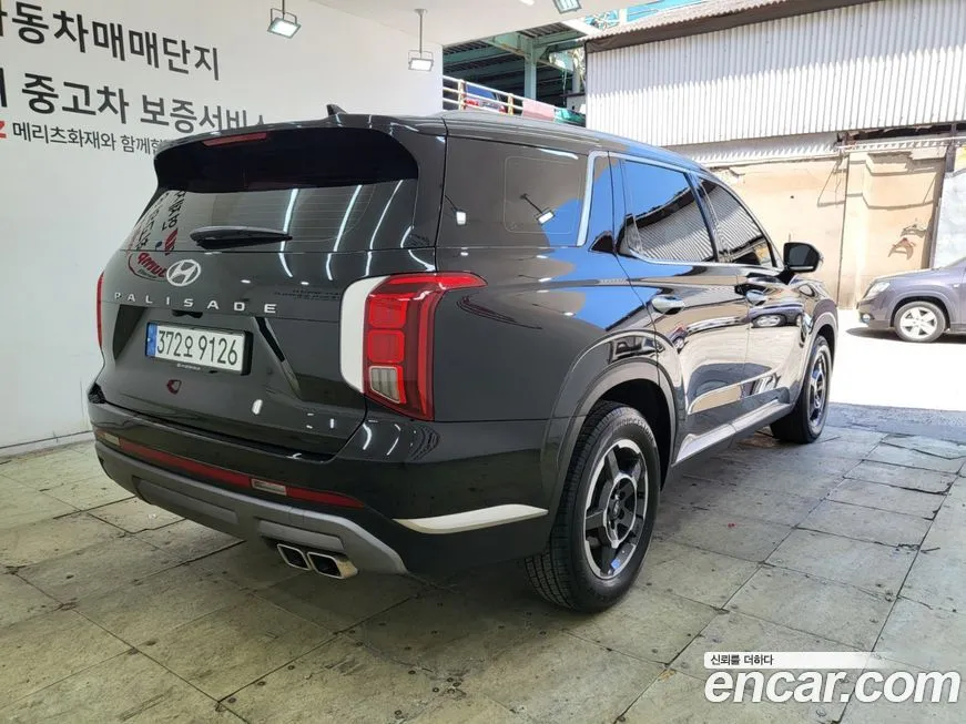 Hyundai Palisade — фото 3
