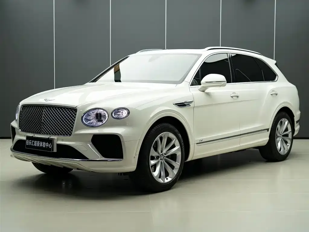 Bentley Bentayga — фото 1