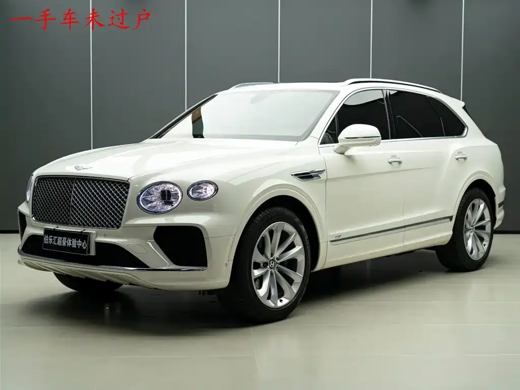 Bentley Bentayga — фото 9