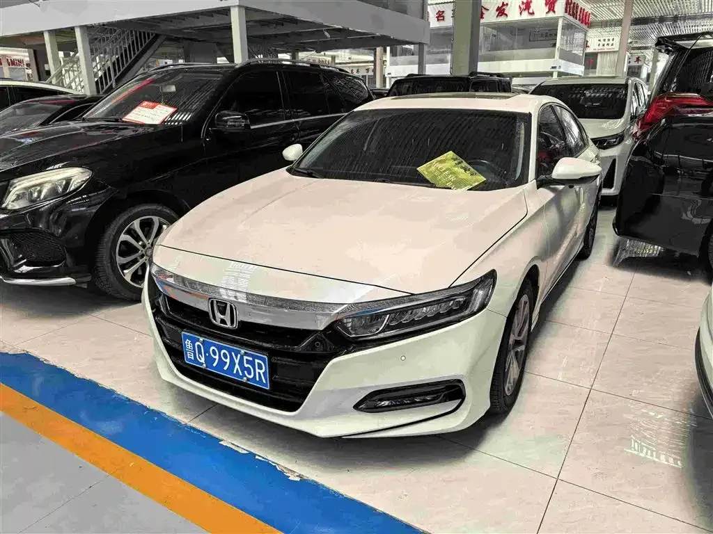 Honda Accord 2021 из CN, фото 1