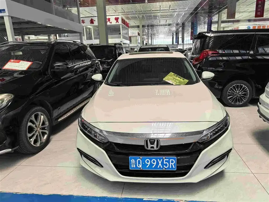 Honda Accord 2021 из CN, фото 4