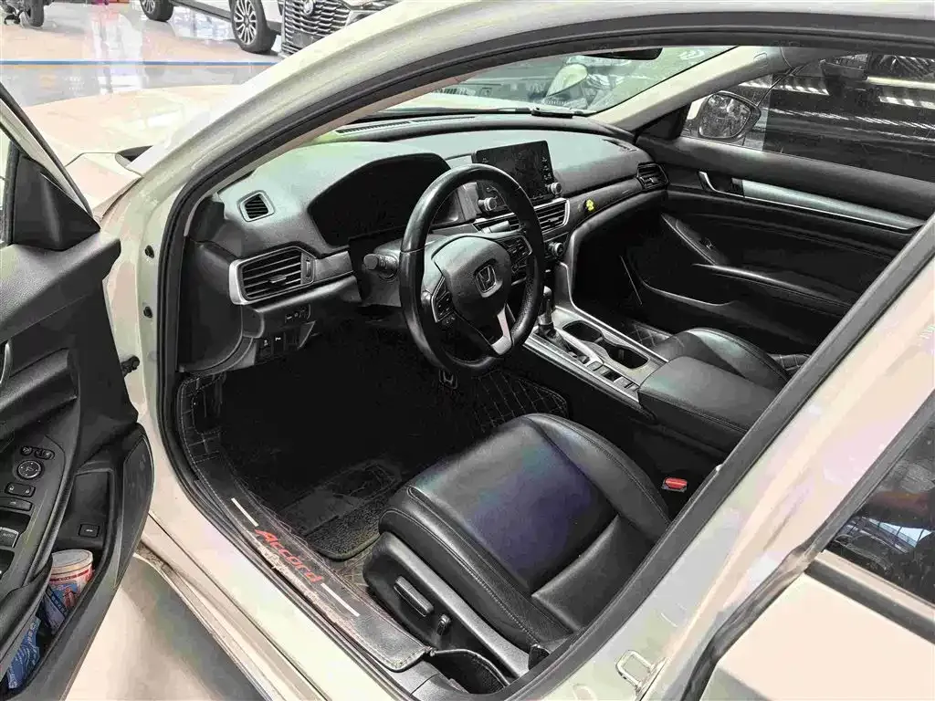 Honda Accord 2021 из CN, фото 8