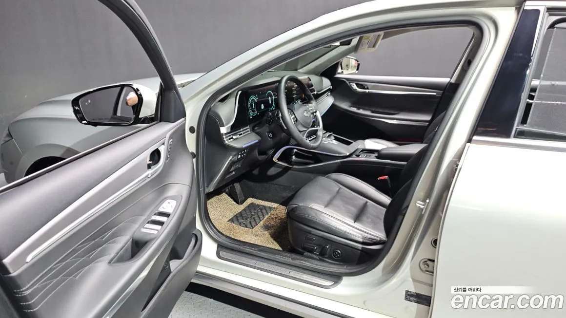 Hyundai Grandeur 2021 из KR, фото 6
