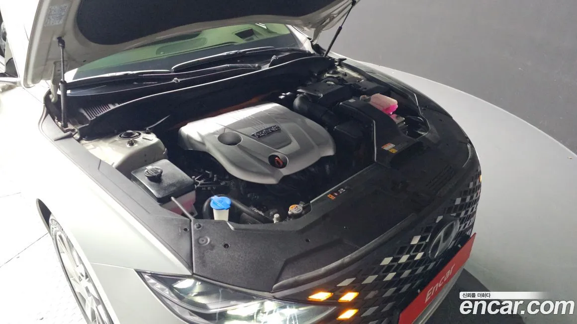 Hyundai Grandeur 2021 из KR, фото 5