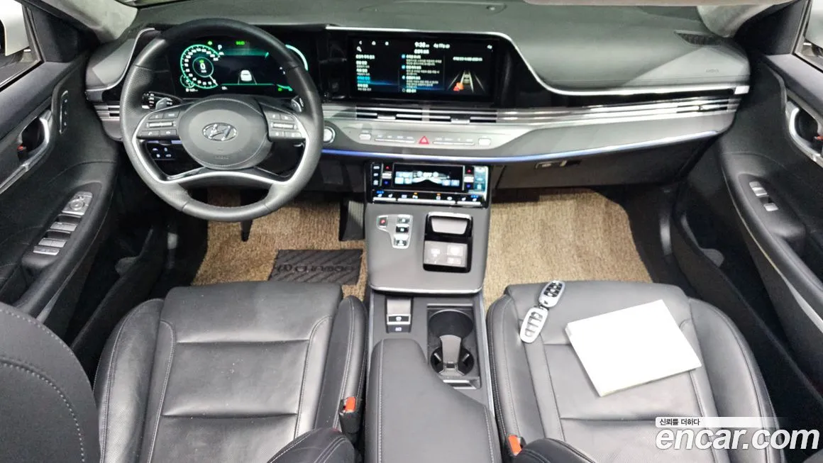 Hyundai Grandeur 2021 из KR, фото 10