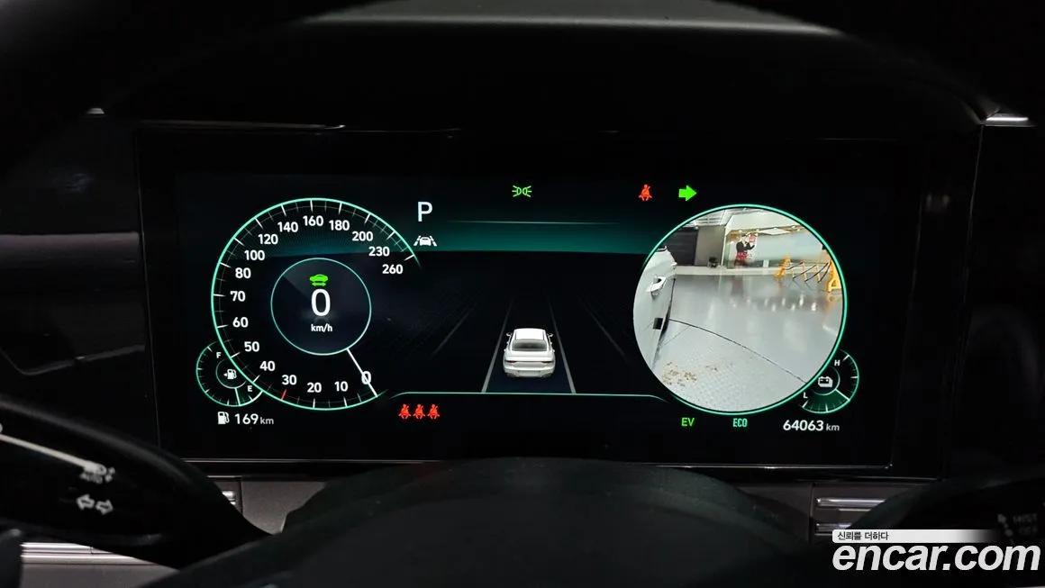 Hyundai Grandeur 2021 из KR, фото 7