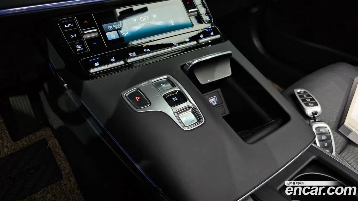 Hyundai Grandeur 2021 из KR, фото 9