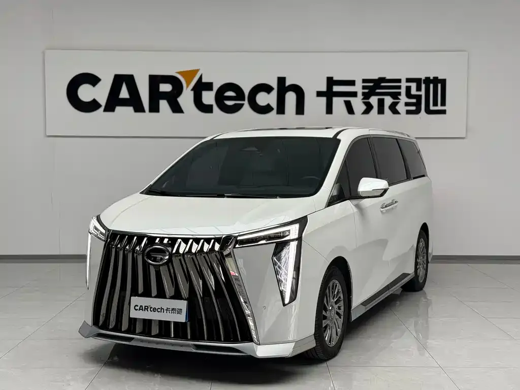 GAC Motor Trumpchi M8 — фото 1