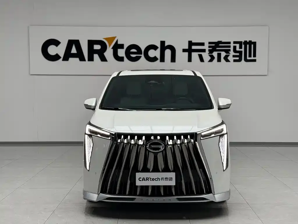 GAC Motor Trumpchi M8 — фото 7