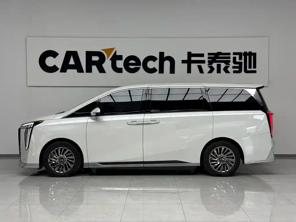 GAC Motor Trumpchi M8 — фото 4