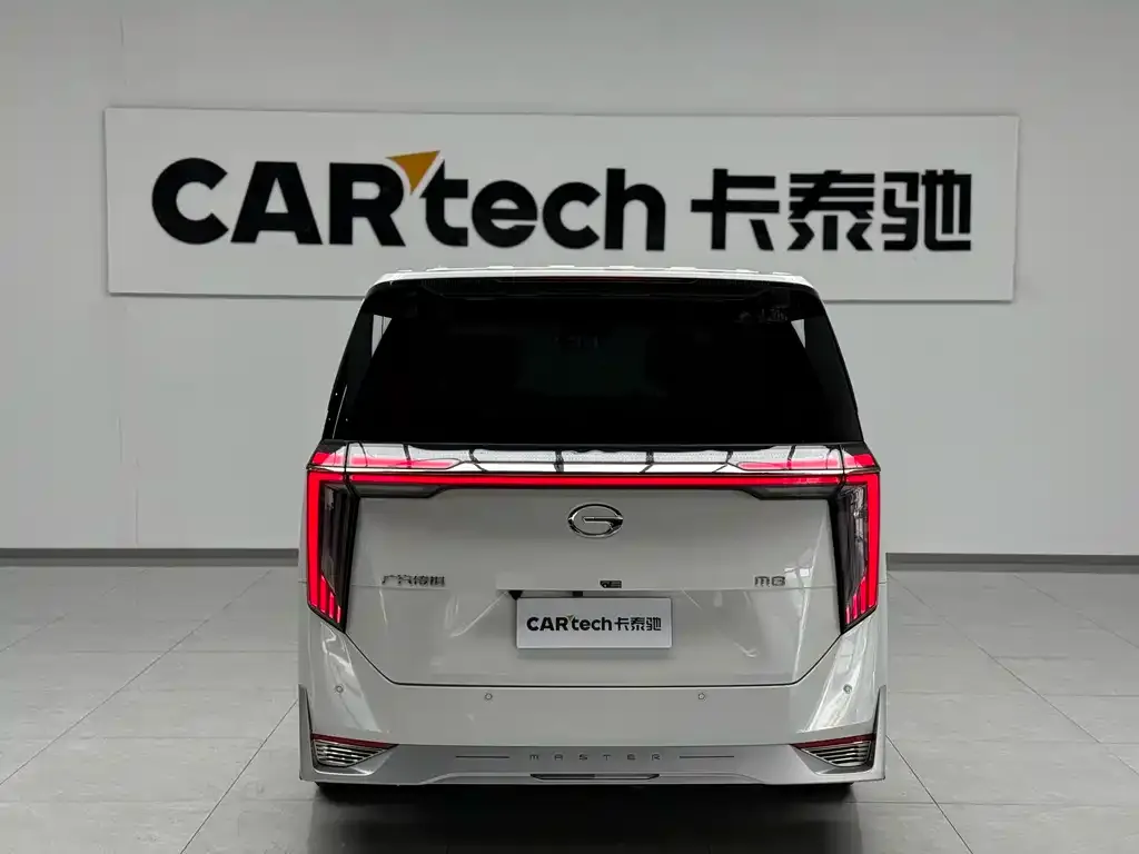 GAC Motor Trumpchi M8 — фото 6