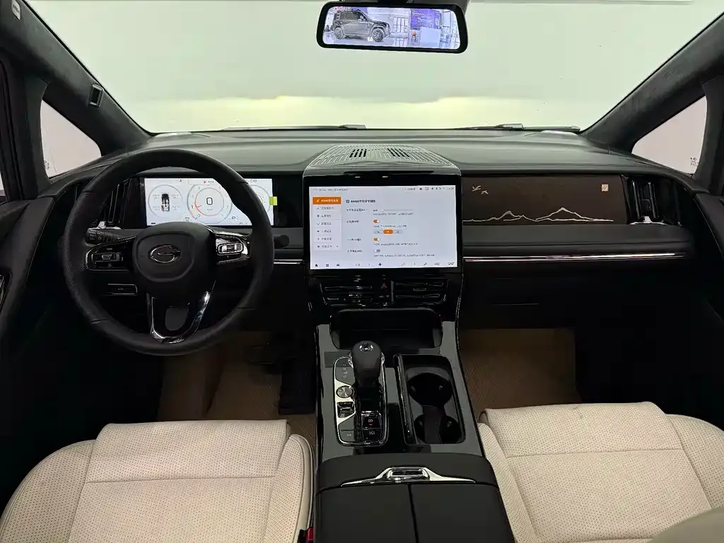 GAC Motor Trumpchi M8 — фото 10