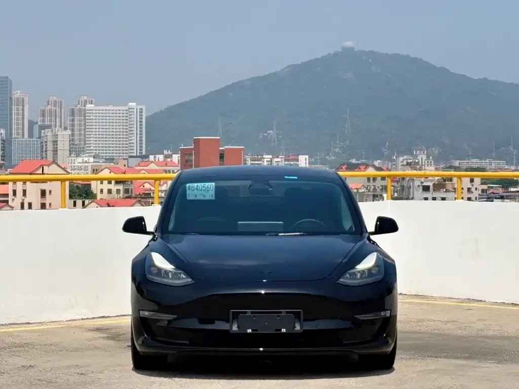 Tesla Model 3 — фото 7