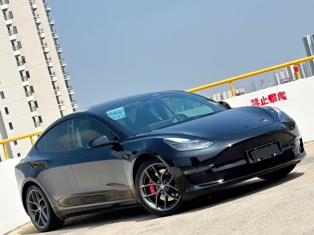 Tesla Model 3 — фото 8