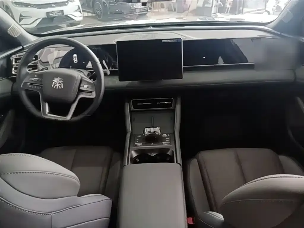 BYD Qin L 2025 из CN, фото 4
