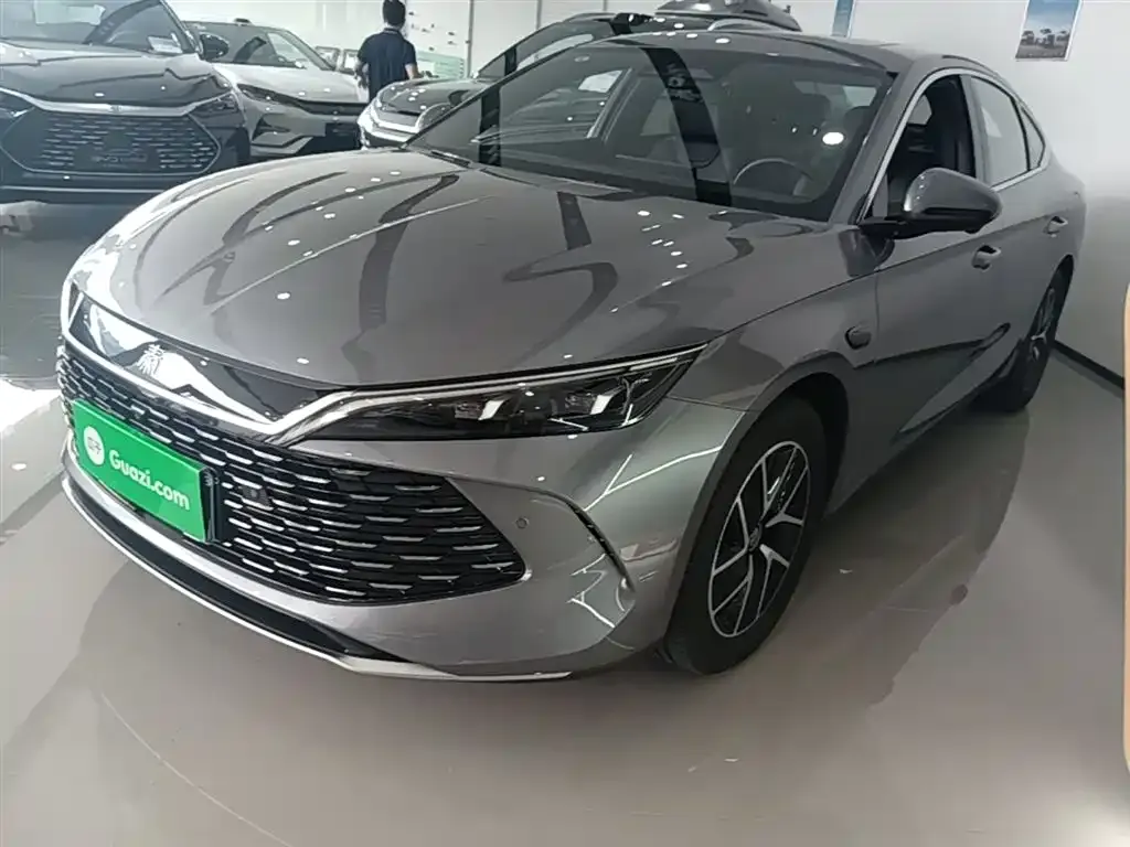 BYD Qin L 2025 из CN, фото 3