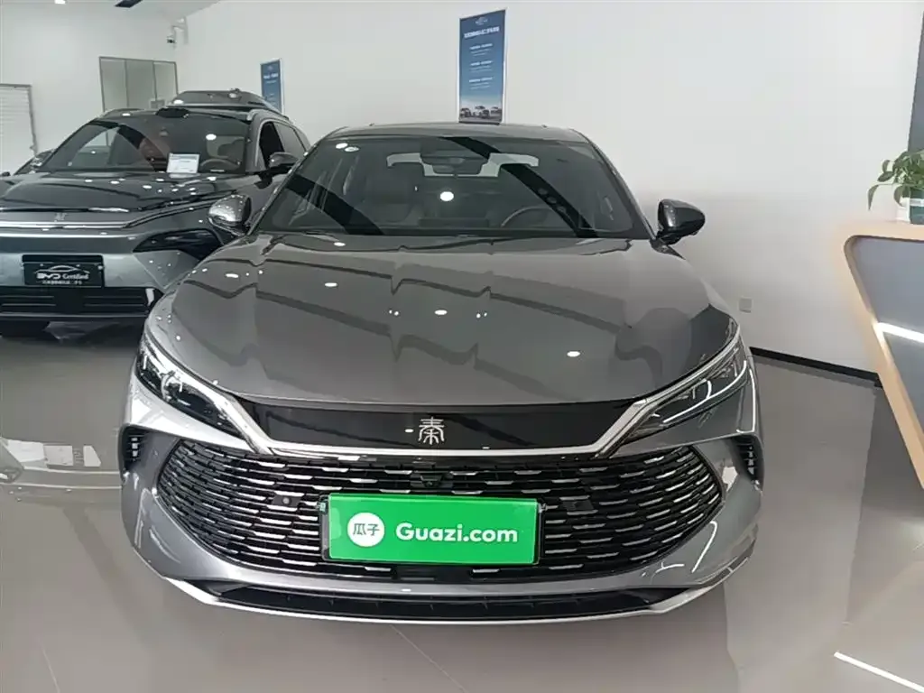 BYD Qin L 2025 из CN, фото 10
