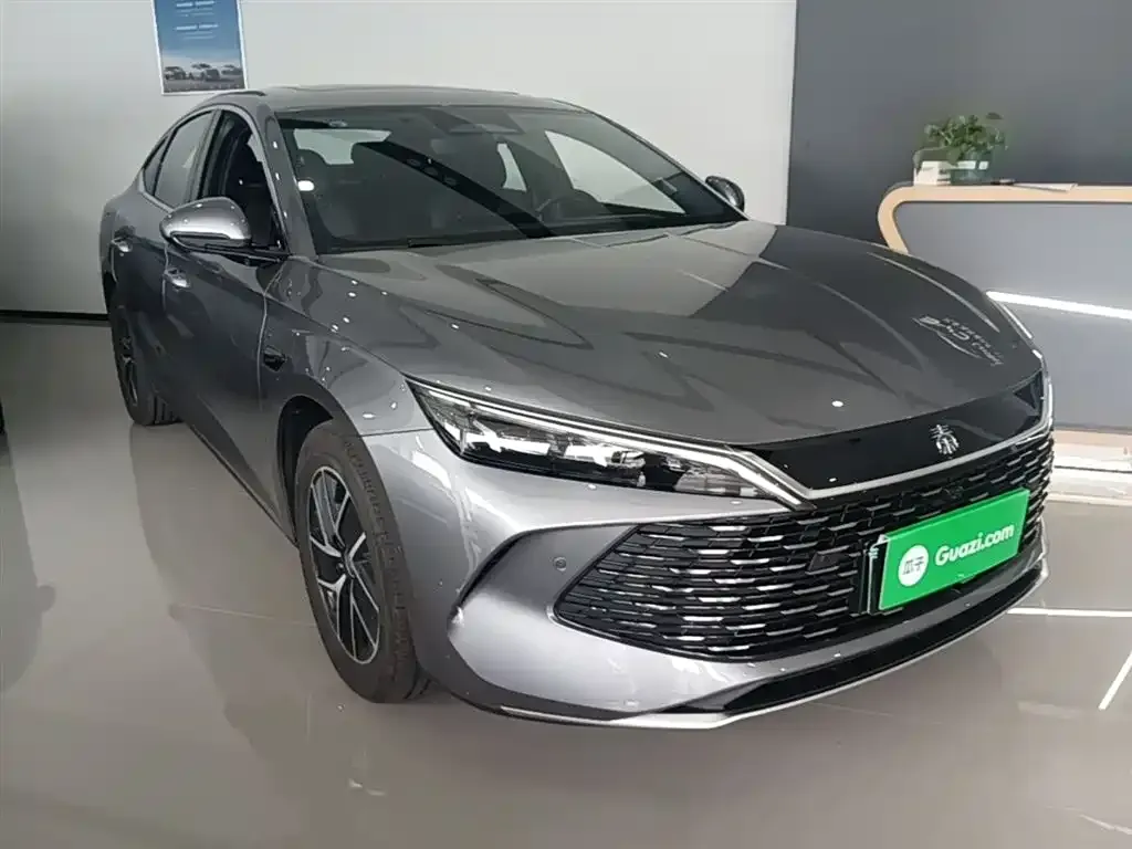 BYD Qin L 2025 из CN, фото 6