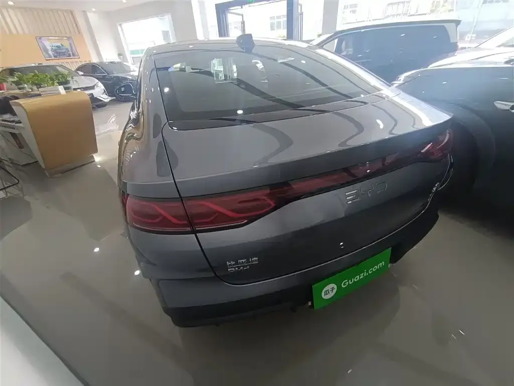 BYD Qin L 2025 из CN, фото 5