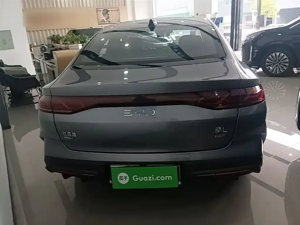 BYD Qin L 2025 из CN, фото 2