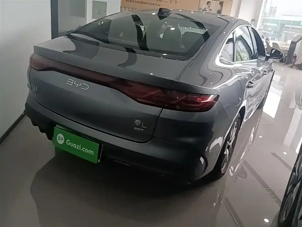 BYD Qin L 2025 из CN, фото 7