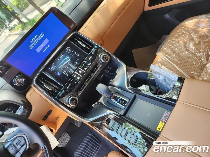 Lexus LX 2025 из KR, фото 6