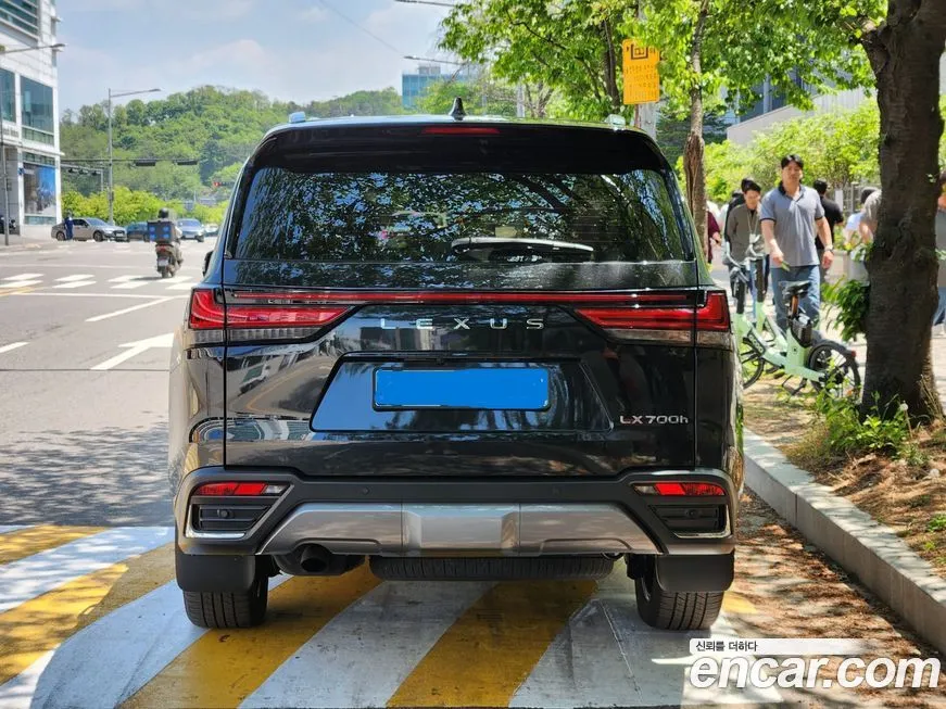 Lexus LX 2025 из KR, фото 8