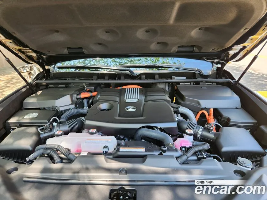 Lexus LX 2025 из KR, фото 7