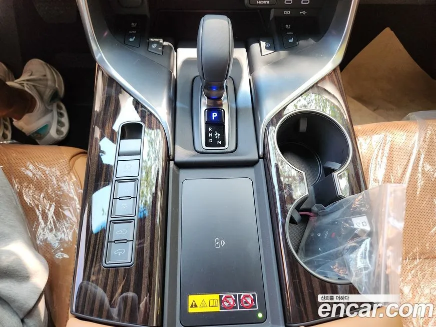 Lexus LX 2025 из KR, фото 4