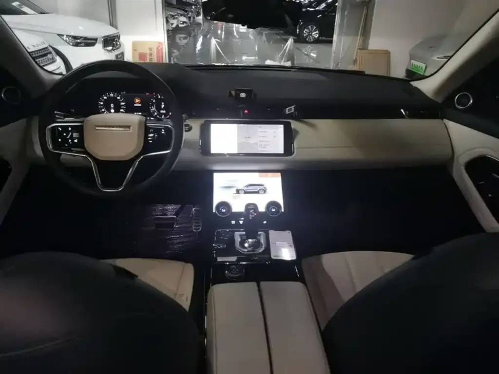 Land Rover Evoque — фото 3