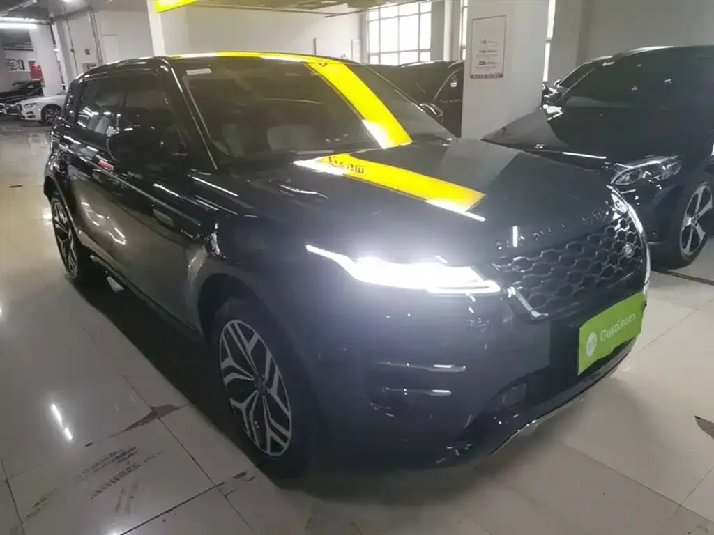 Land Rover Evoque — фото 2