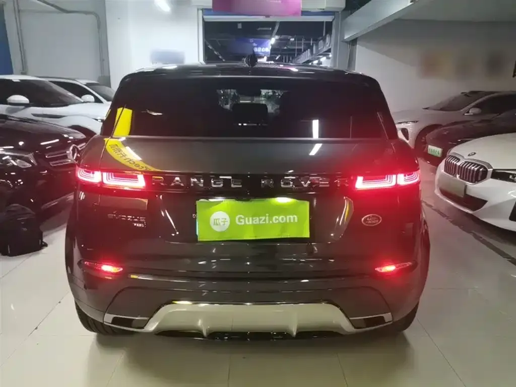 Land Rover Evoque — фото 7