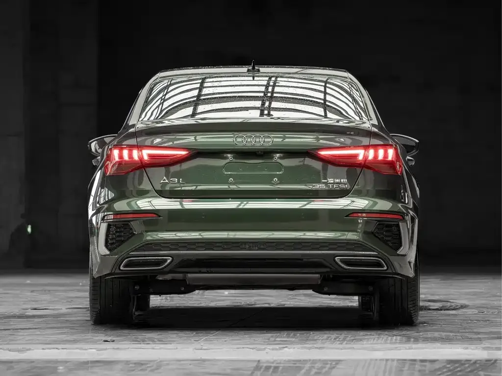Audi A3 2023 из CN, фото 5