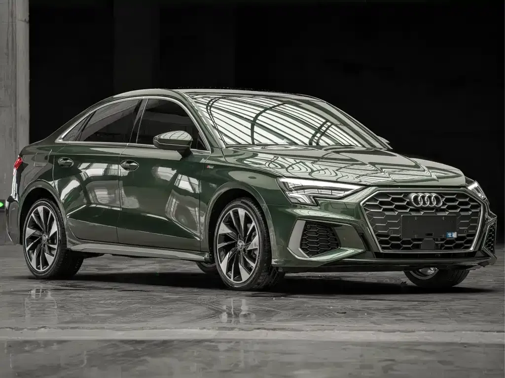 Audi A3 2023 из CN, фото 6