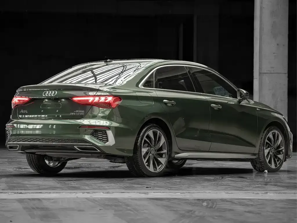 Audi A3 2023 из CN, фото 9