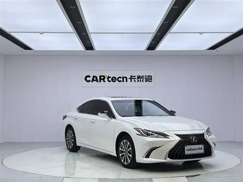 Lexus ES 2024 из CN, фото 5