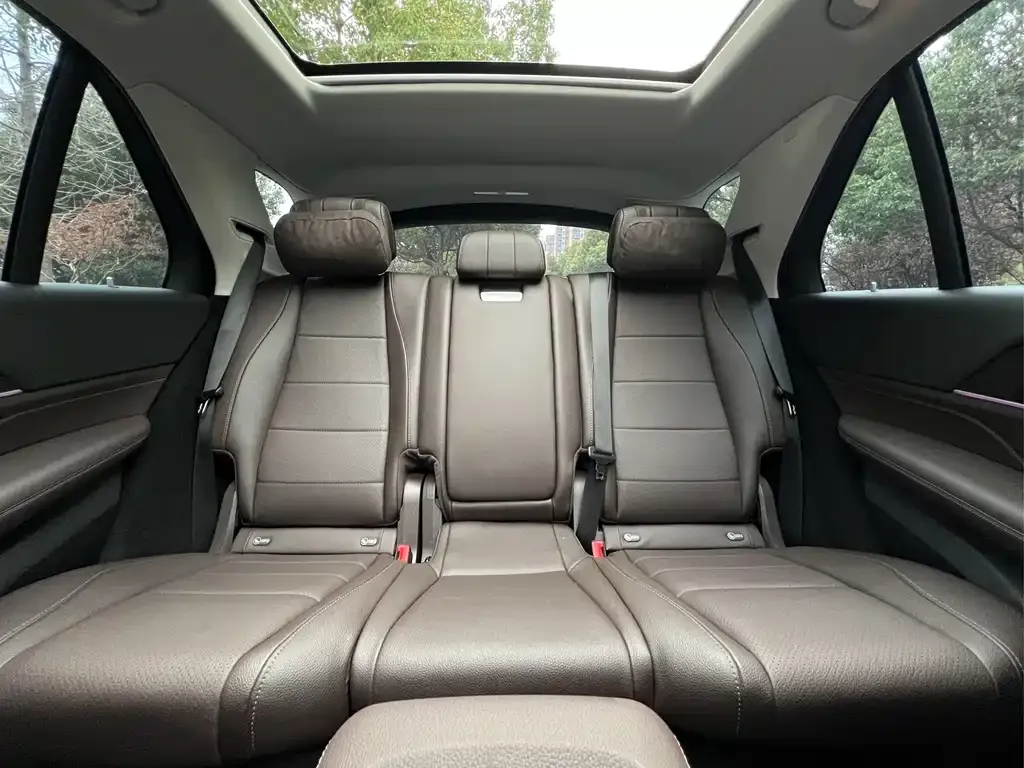 Mercedes-Benz GLE — фото 4