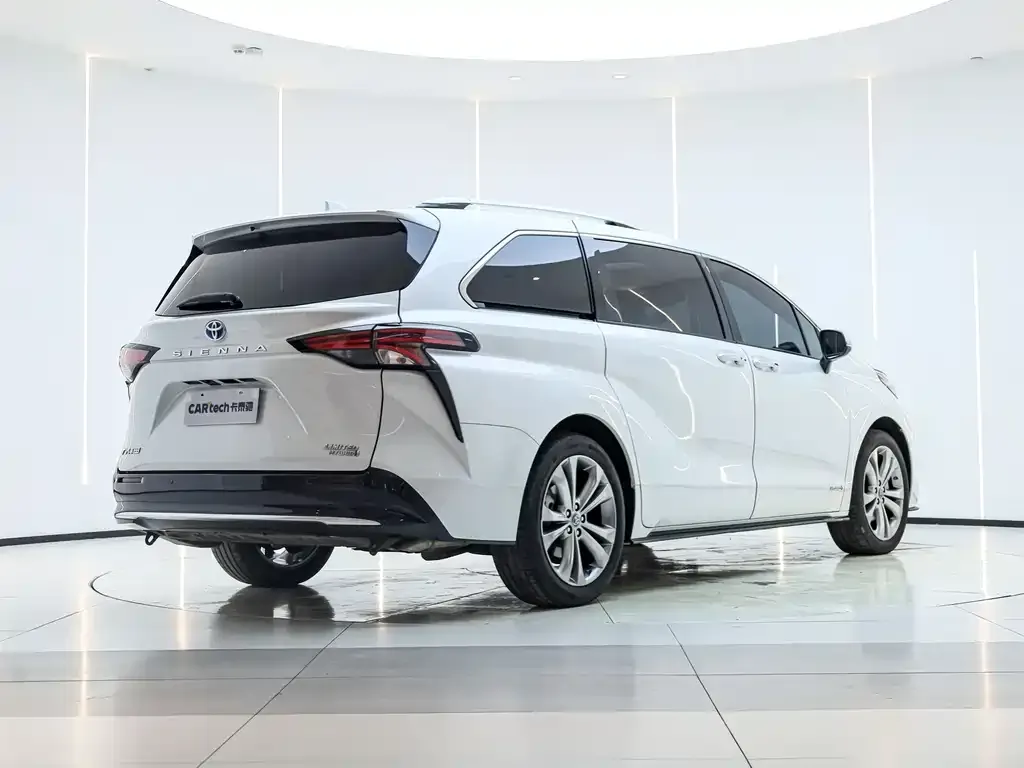 Toyota Sienna 2023 из CN, фото 3