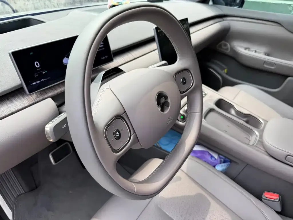 NIO ET7 2025 из CN, фото 7
