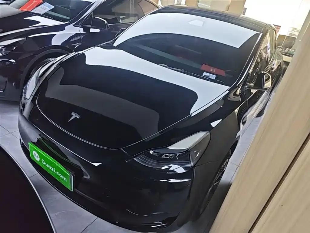 Tesla Model Y 2023 из CN, фото 1