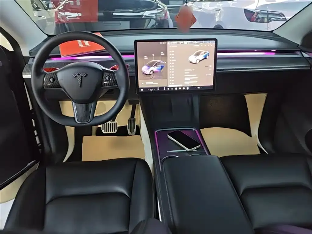 Tesla Model Y 2023 из CN, фото 9