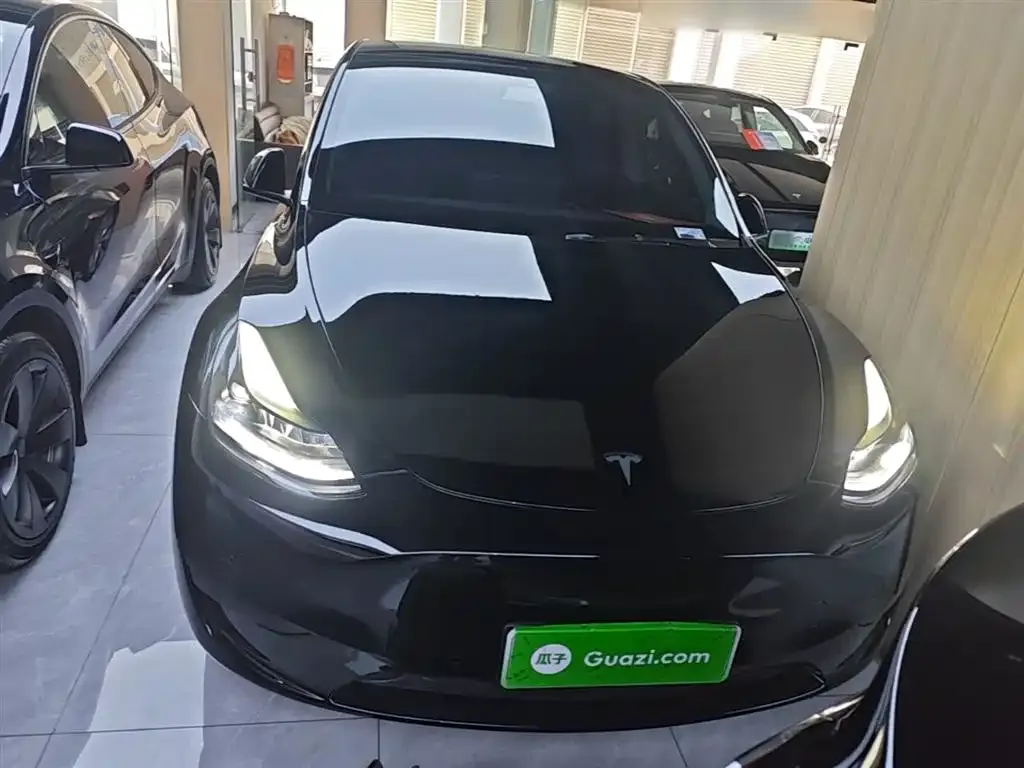 Tesla Model Y 2023 из CN, фото 5