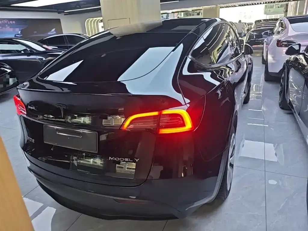 Tesla Model Y 2023 из CN, фото 3