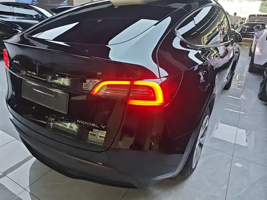 Tesla Model Y 2023 из CN, фото 7