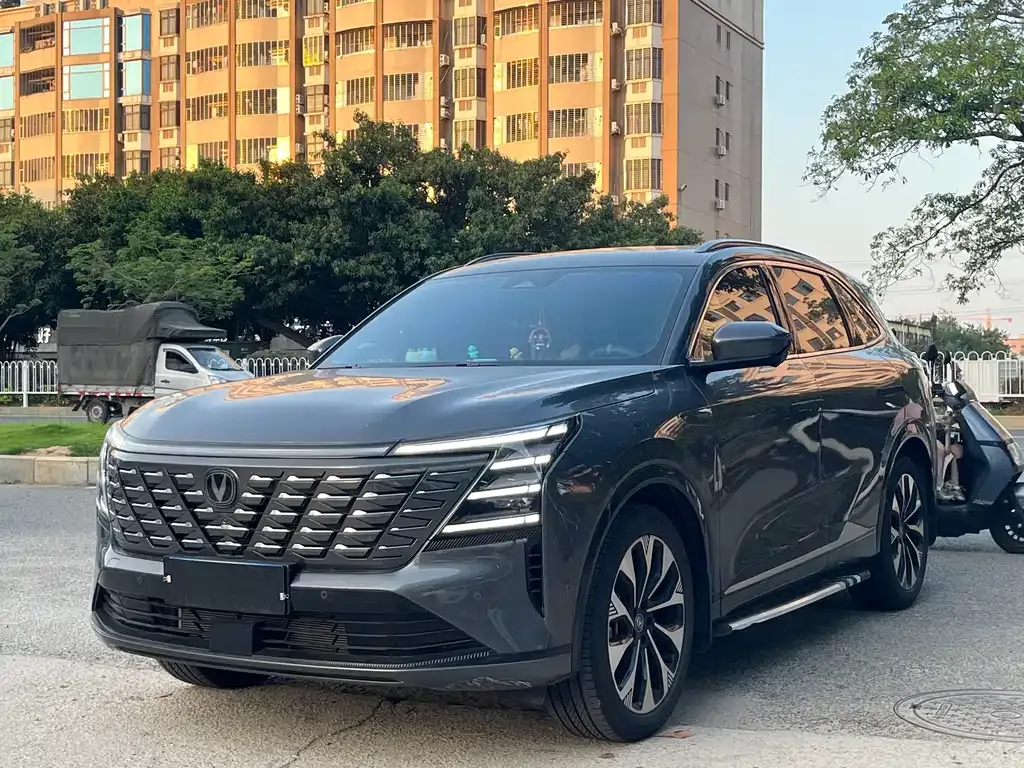 Changan CS75PLUS 2025 из CN, фото 1