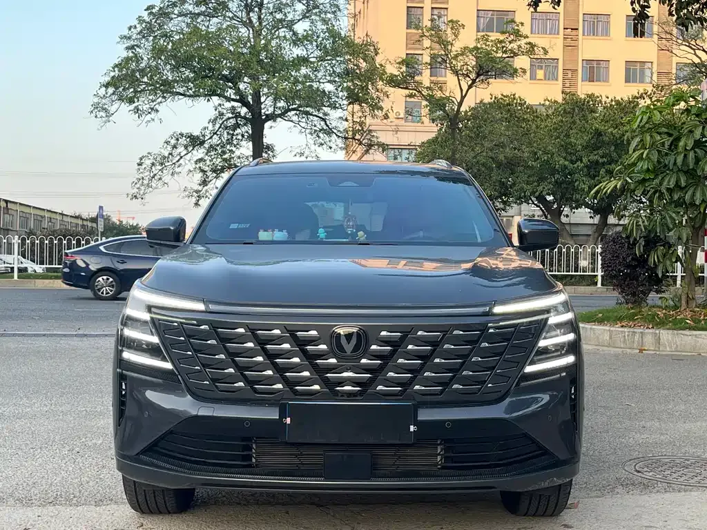 Changan CS75PLUS 2025 из CN, фото 7