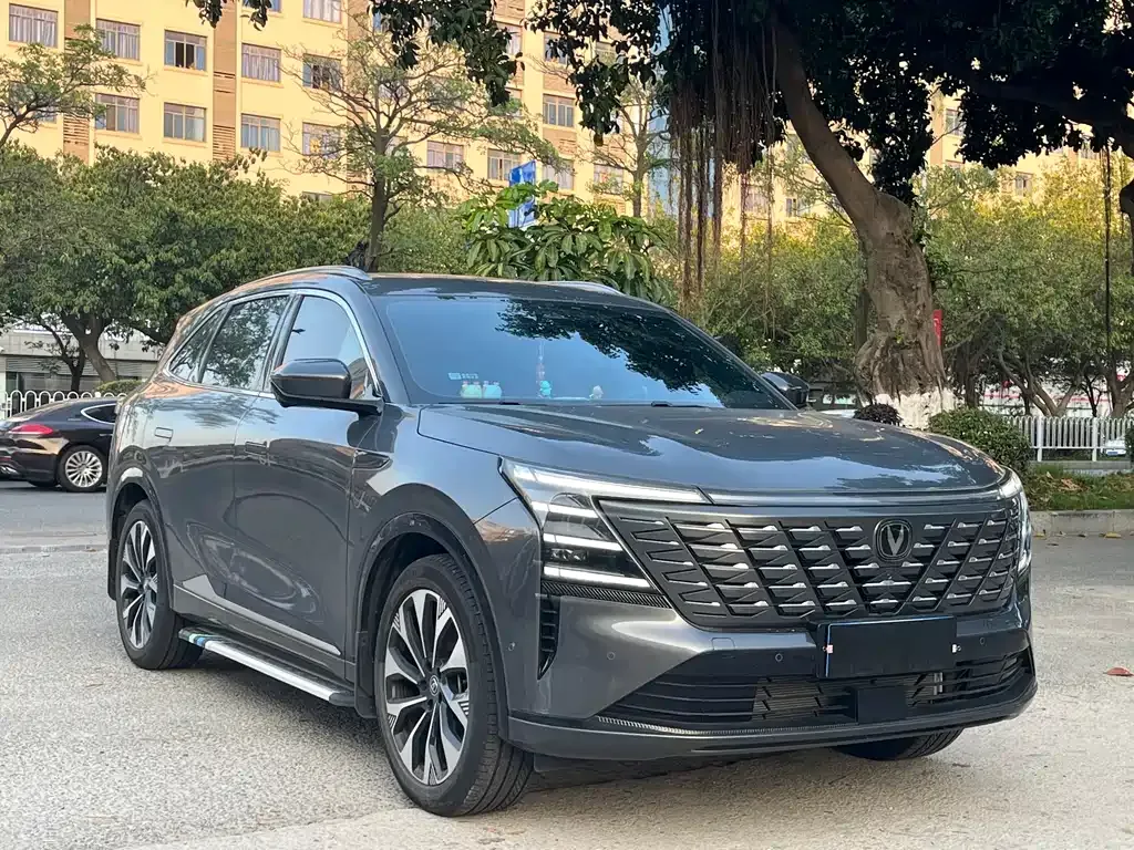 Changan CS75PLUS 2025 из CN, фото 8
